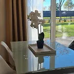 Casa de Férias Mutti 's Haus -zur Suedheide *