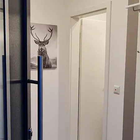 Mutti 's Haus -zur Suedheide 別荘 Wahrenholz