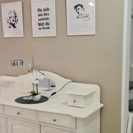 Mutti 's Haus -zur Suedheide 別荘