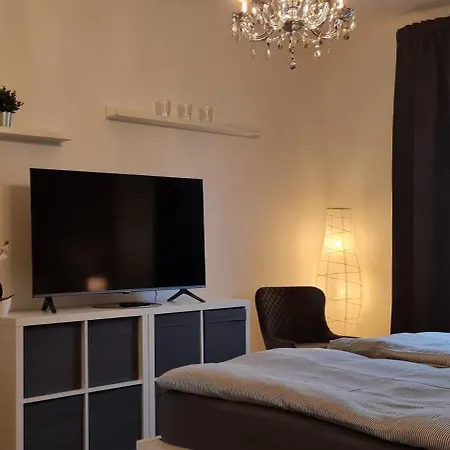Mutti 's Haus -zur Suedheide Holiday home *