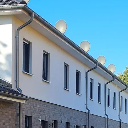 Mutti 's Haus -zur Suedheide 別荘