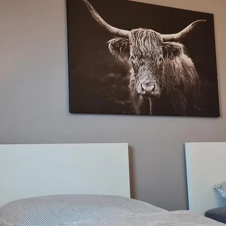 Casa de Férias Mutti 's Haus -zur Suedheide *
