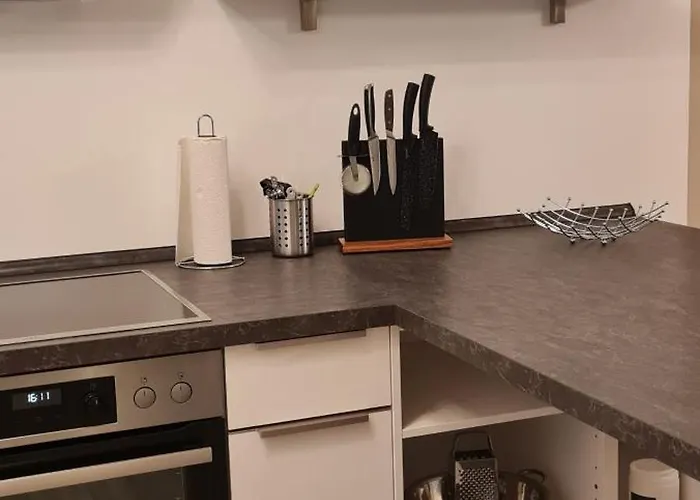 Dom wakacyjny Mutti 's Haus -zur Suedheide Wahrenholz