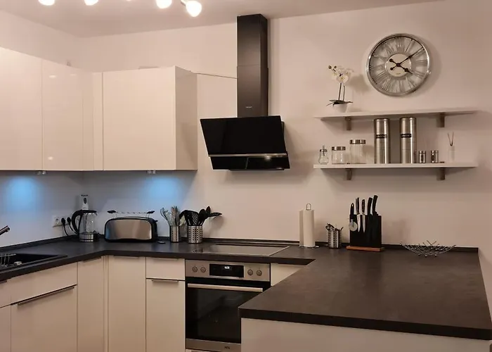 Dom wakacyjny Mutti 's Haus -zur Suedheide