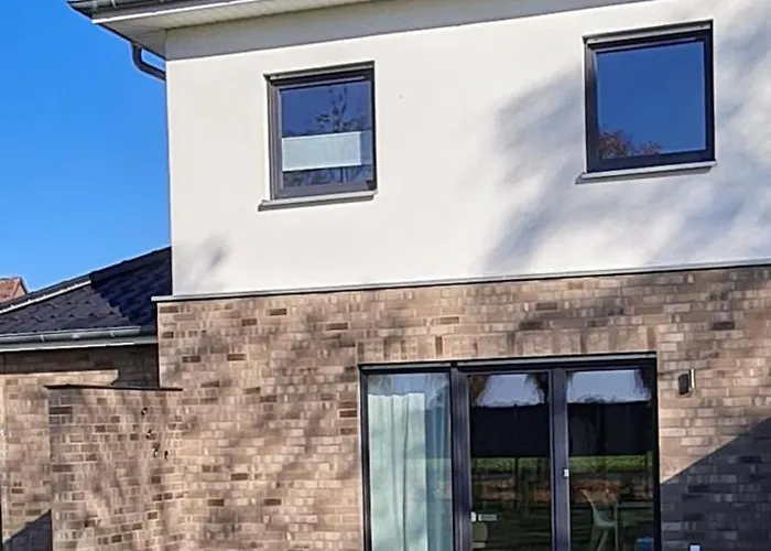 Mutti 's Haus -zur Suedheide Dom wakacyjny Wahrenholz