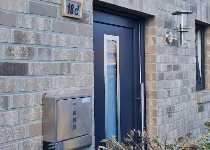 Mutti 's Haus -zur Suedheide Dom wakacyjny