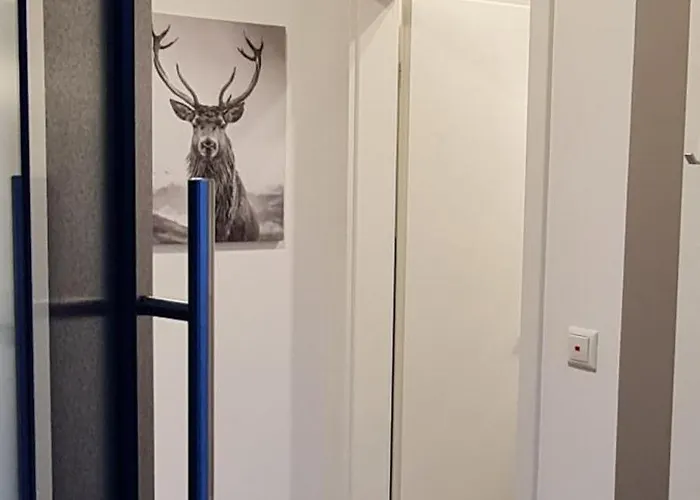 Mutti 's Haus -zur Suedheide Dom wakacyjny Wahrenholz