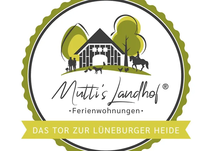 Dom wakacyjny Mutti 's Haus -zur Suedheide Wahrenholz