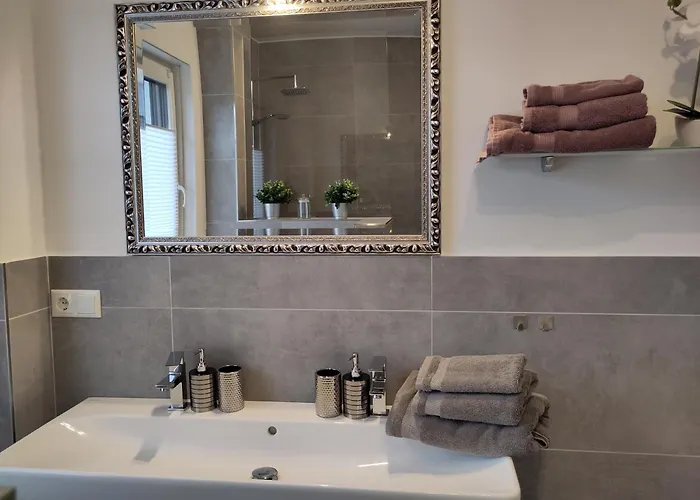 Mutti 's Haus -zur Suedheide Dom wakacyjny Wahrenholz