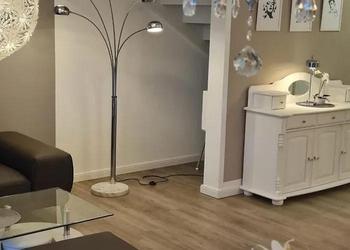 Mutti 's Haus -zur Suedheide Dom wakacyjny *