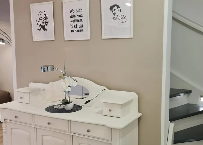 Mutti 's Haus -zur Suedheide Dom wakacyjny