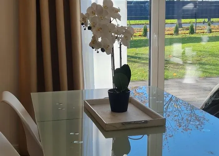 Dom wakacyjny Mutti 's Haus -zur Suedheide *