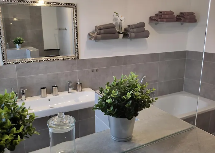 Dom wakacyjny Mutti 's Haus -zur Suedheide