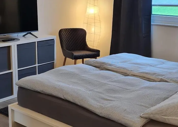 Dom wakacyjny Mutti 's Haus -zur Suedheide Wahrenholz