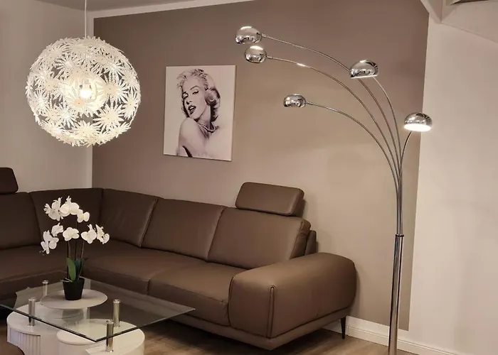 Mutti 's Haus -zur Suedheide *