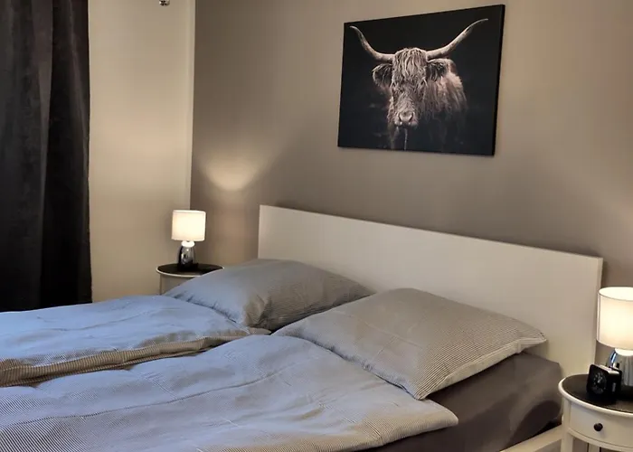 Mutti 's Haus -zur Suedheide Dom wakacyjny Wahrenholz