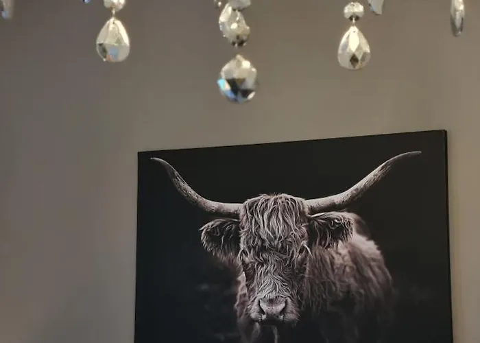 Mutti 's Haus -zur Suedheide