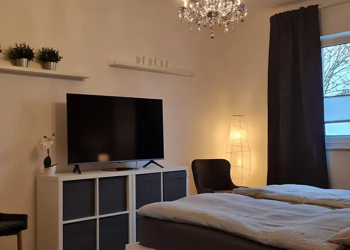 Mutti 's Haus -zur Suedheide Dom wakacyjny *