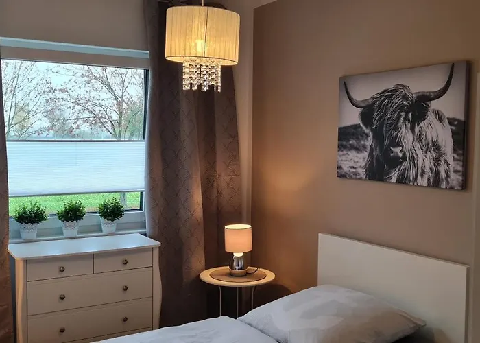 Mutti 's Haus -zur Suedheide