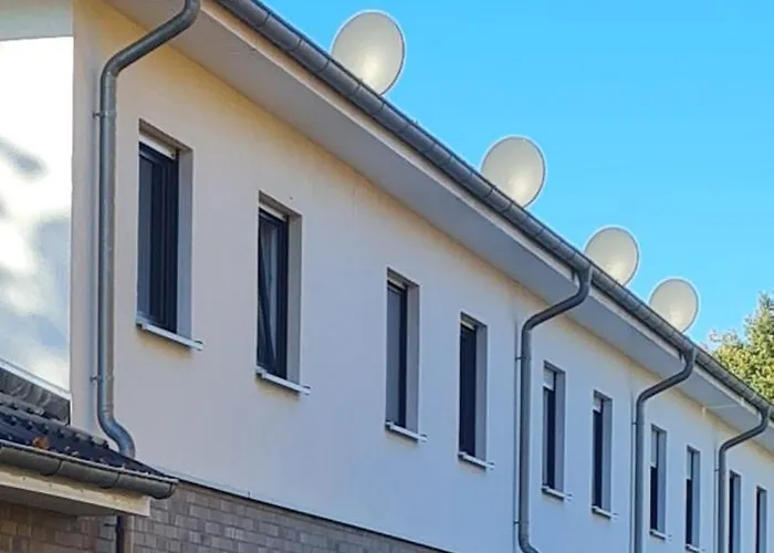 Mutti 's Haus -zur Suedheide Dom wakacyjny