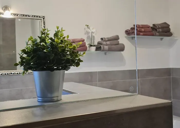 Dom wakacyjny Mutti 's Haus -zur Suedheide *