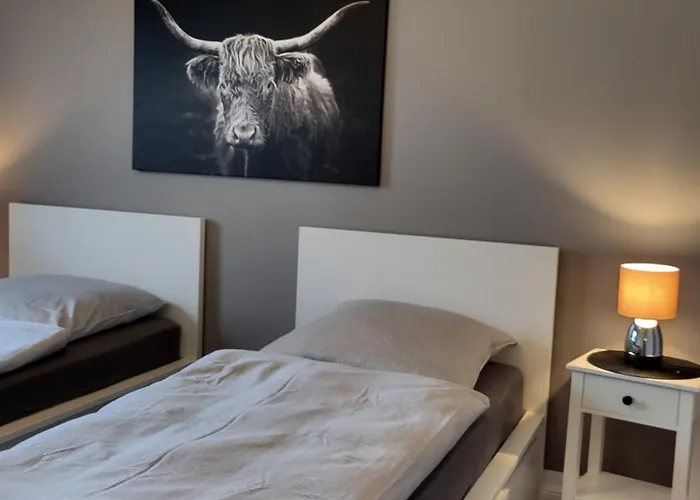 Mutti 's Haus -zur Suedheide Dom wakacyjny Wahrenholz